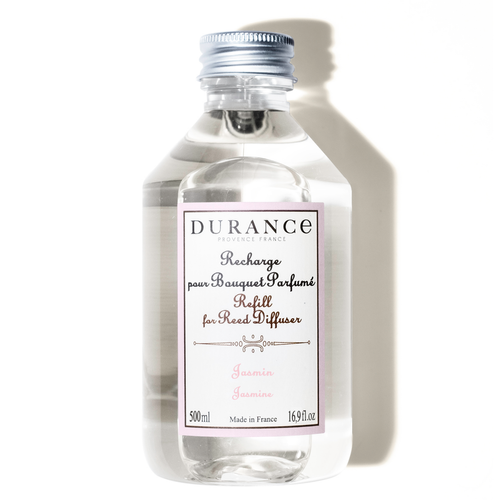 Durance - Recharge Pour Bouquet Parfumé Jasmin De Grasse - Cadeaux Made in France