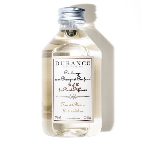 Durance - Recharge Pour Bouquet Parfumé Karité Divin - Parfums d'Ambiance et Bougies Parfumées