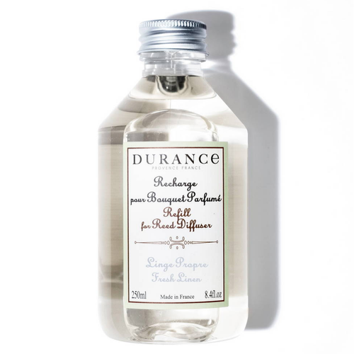 Durance - Recharge Pour Bouquet Parfumé Linge Propre - Parfum homme