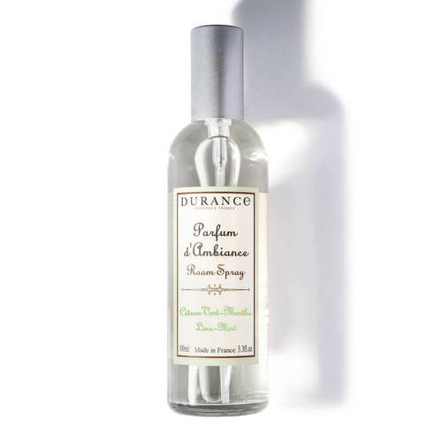 Durance - Parfum D'ambiance Citron Vert Menthe - Parfums d'Ambiance et Bougies Parfumées