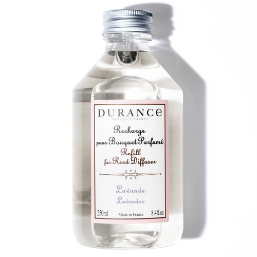 Durance - Recharge Pour Bouquet Parfumé Lavande - Parfums d'Ambiance et Bougies Parfumées