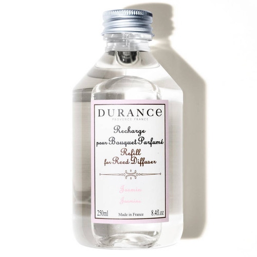 Durance - Recharge Pour Bouquet Parfumé Jasmin De Grasse - Cadeaux Made in France