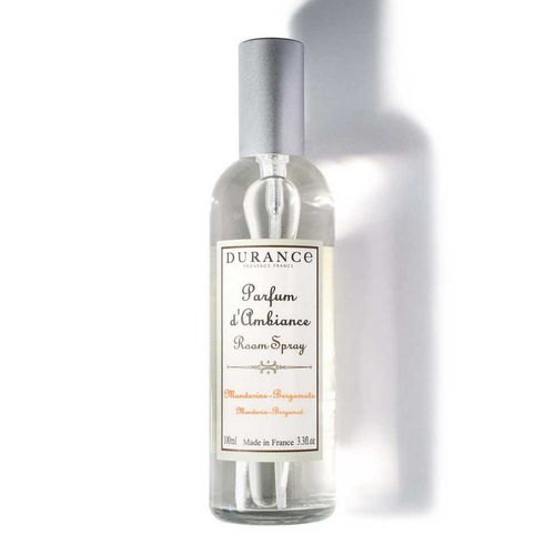 Durance - Parfum d'Ambiance Mandarine Bergamote - Parfums d'Ambiance et Bougies Parfumées
