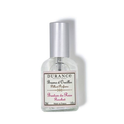 Durance - Brume D'oreiller Bouton De Rose - Durance Parfums d’Intérieur
