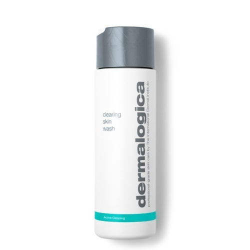 Dermalogica - Clearing Skin Wash - Nettoyant Purifiant - Cosmetique homme