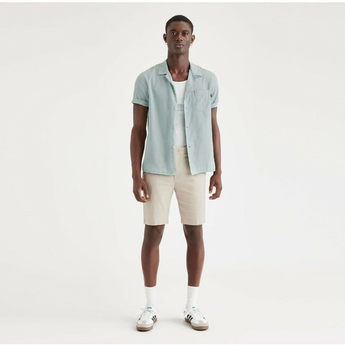 Dockers - Short chino lin - Mode homme