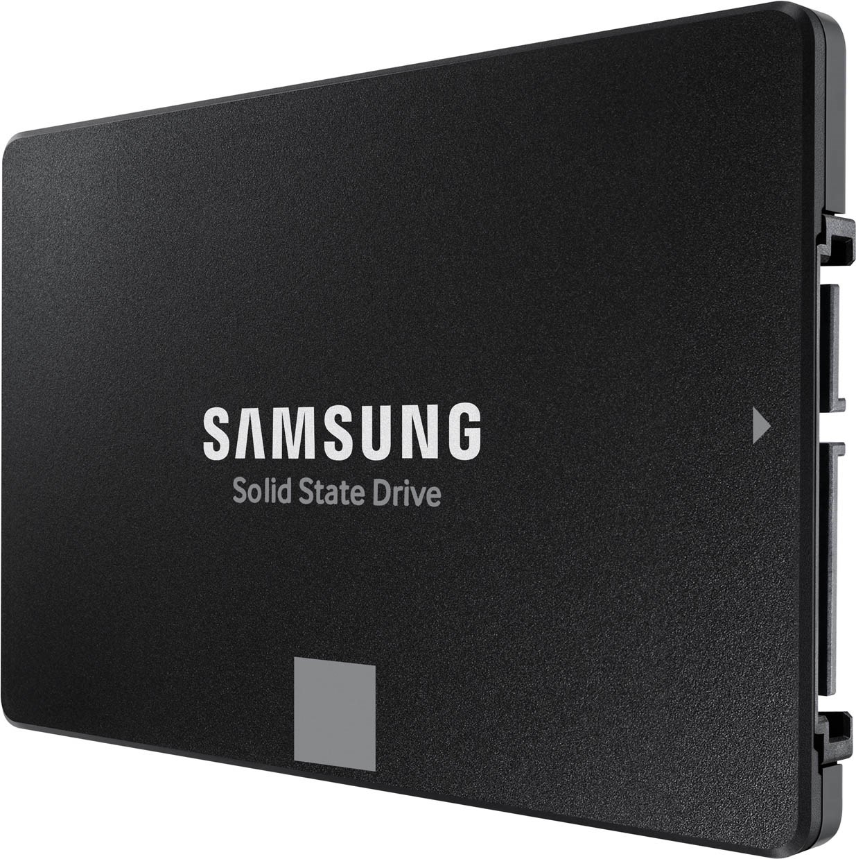 Disque SSD interne 870 EVO 250 Go Samsung Noir