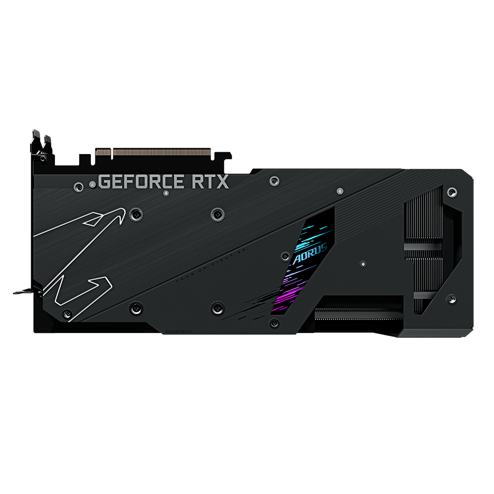 AORUS GeForce RTX 3080 Ti MASTER 12G