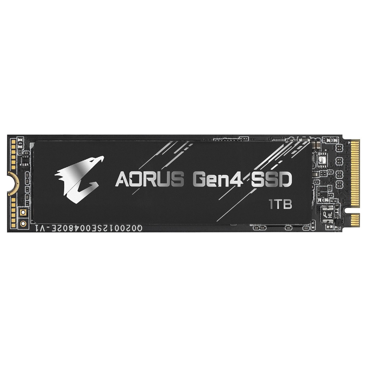 Aorus Gen4 SSD