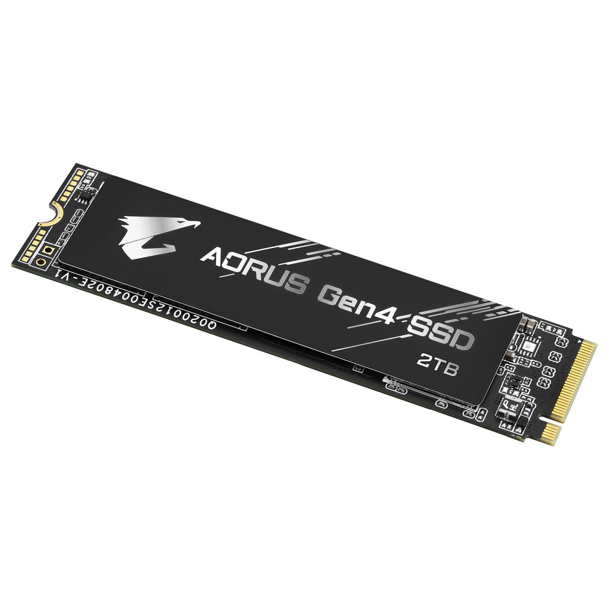 Aorus Gen4 SSD