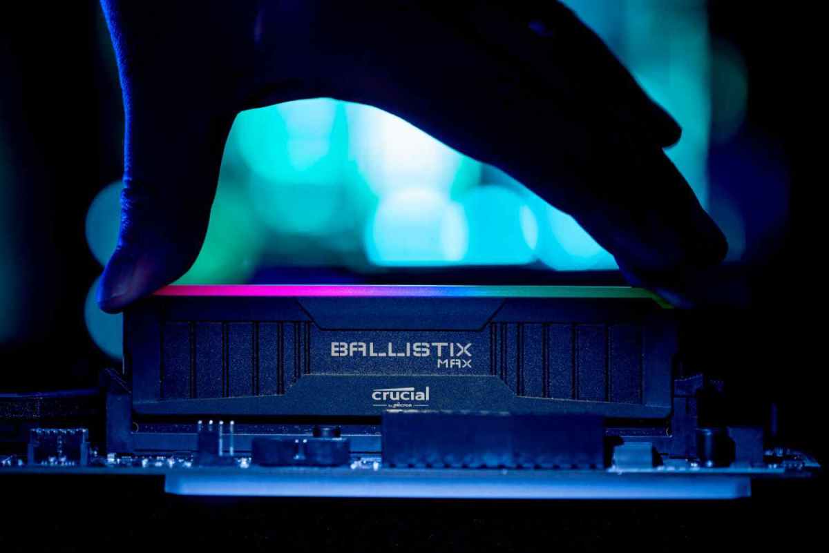 Ballistix Max RGB
