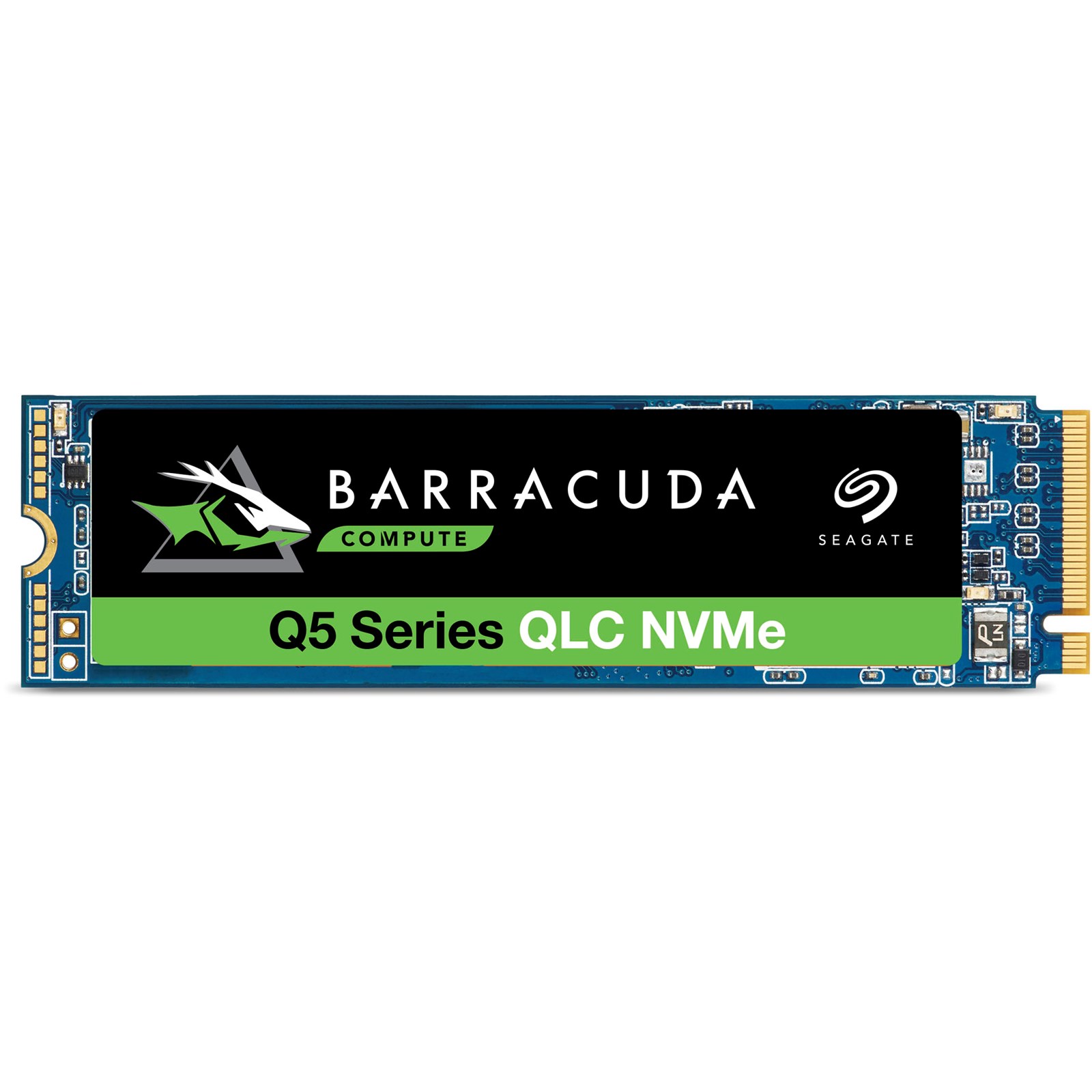 Disque SSD interne BarraCuda Q5 2 To M.2 Seagate