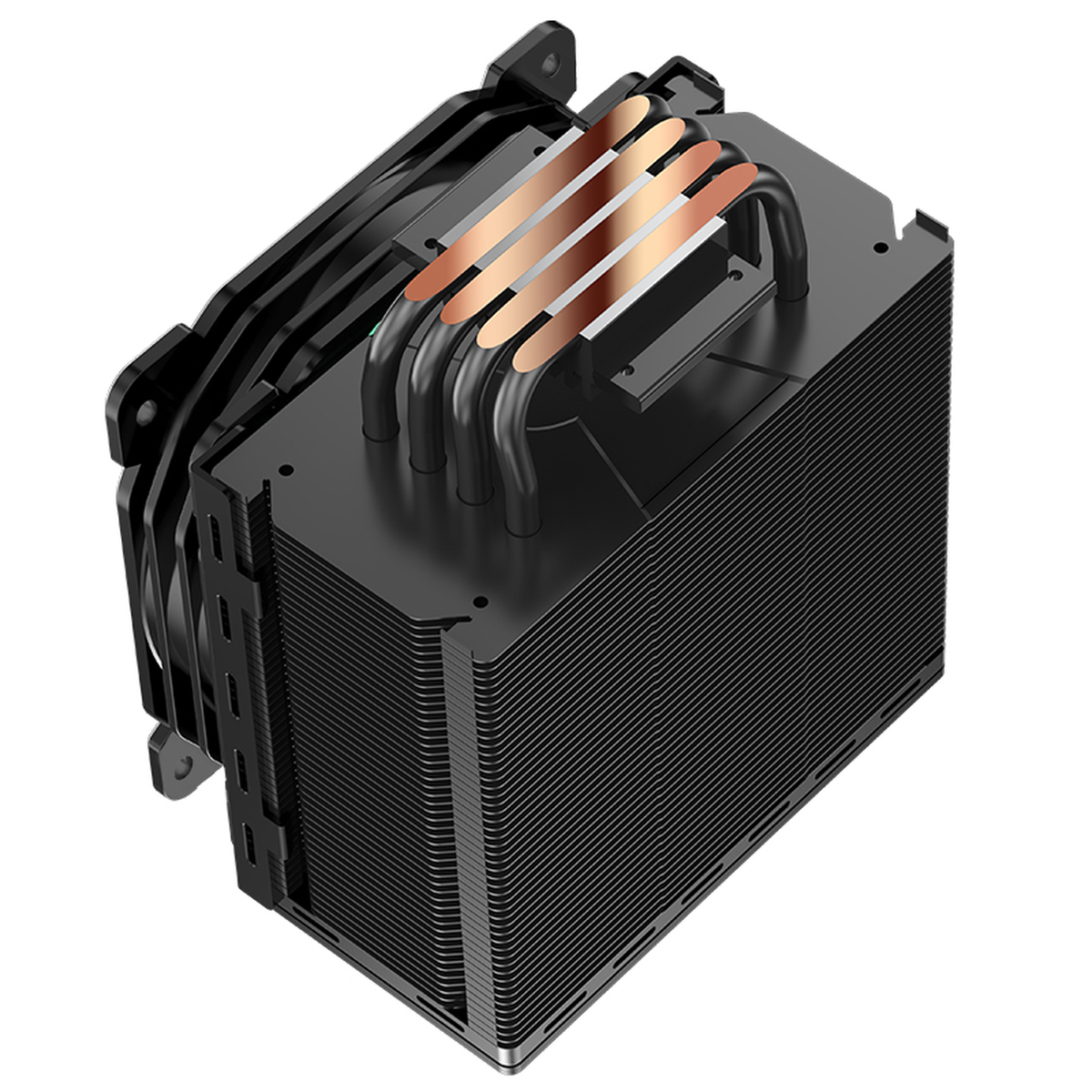 Refroidisseur pour processeur CR-201 RGB Jonsbo Noir
