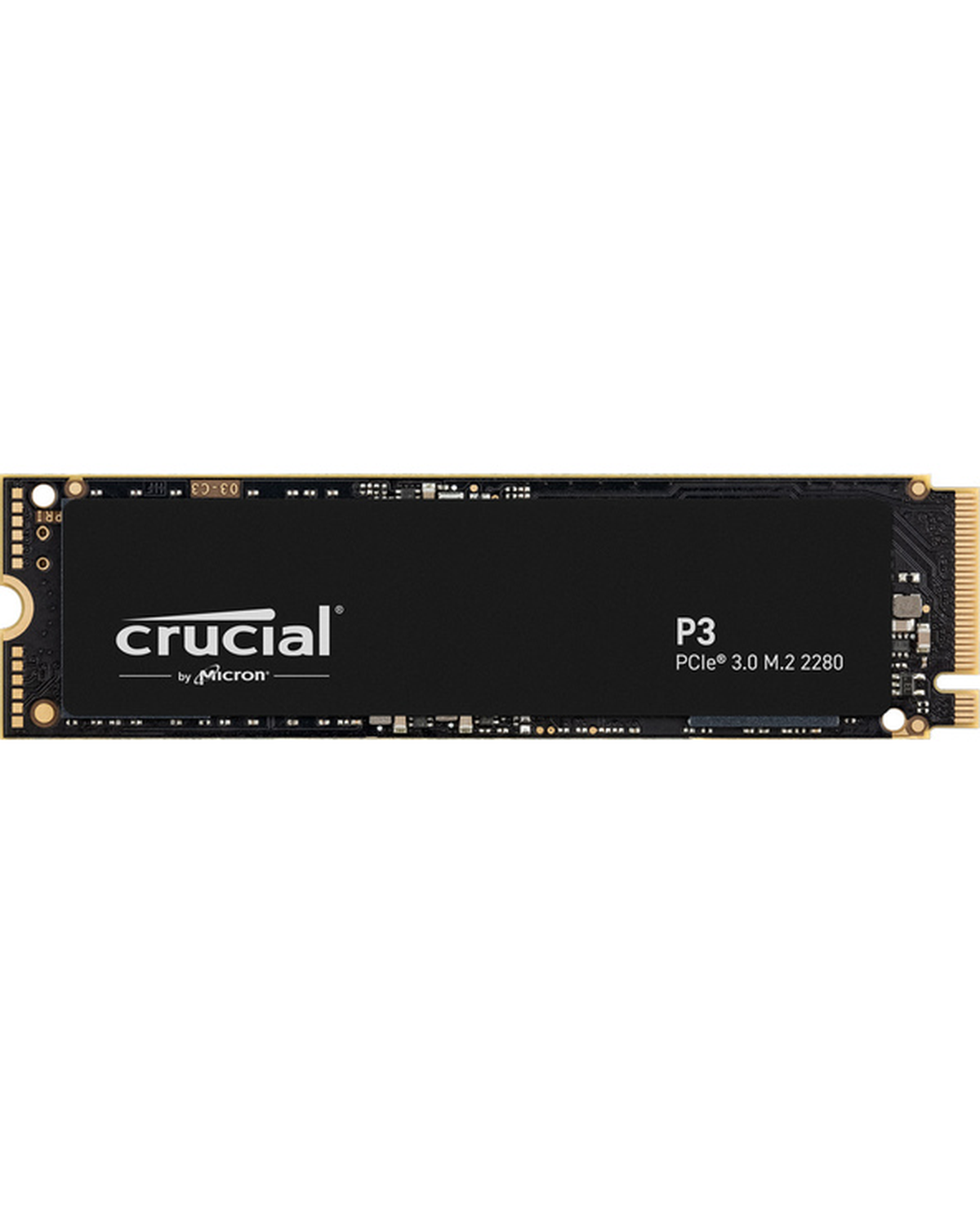CRUCIAL P3 2000G PCIe M.2 CT2
