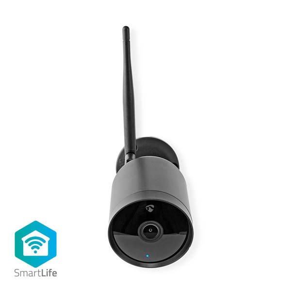 Caméra IP d'Extérieur Intelligente Smartlife Wi-Fi