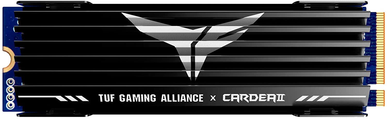 Disque SSD Cardea II TUF Gaming Alliance T-Force
