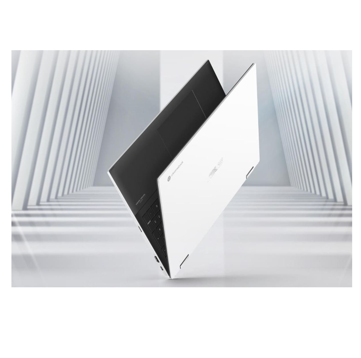 Chromebook CX5500FEA-E60013 - Blanc