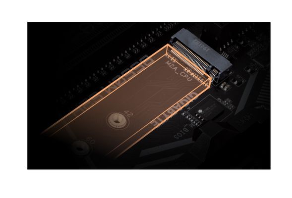 AMD B550M S2H - Micro-ATX
