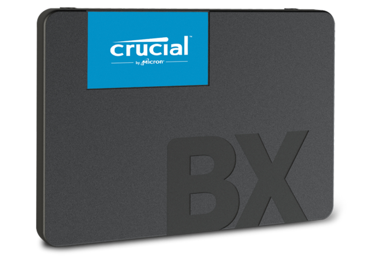 Crucial BX500 500 Go