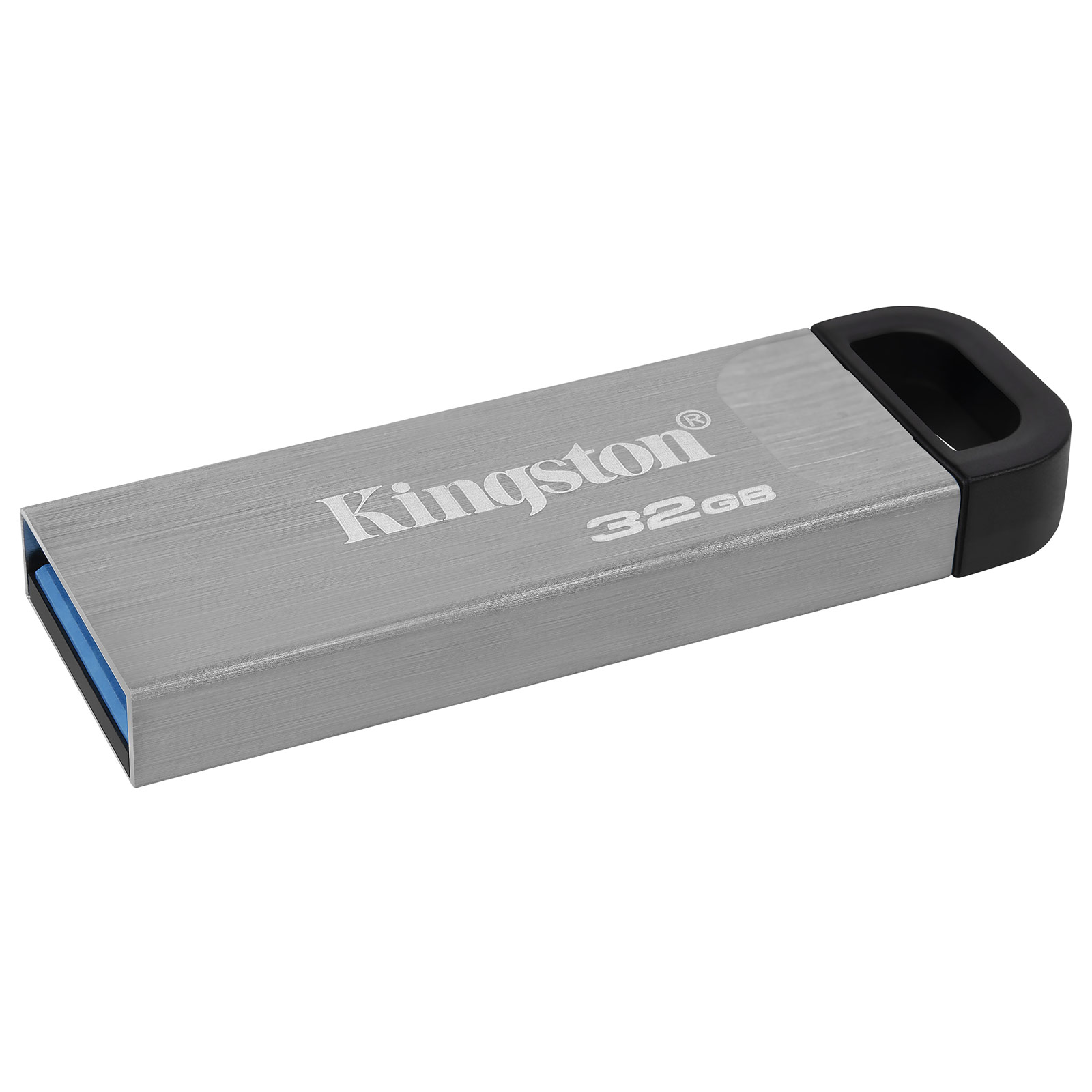 Clé USB DataTraveler Kyson 32 Go Kingston Argent