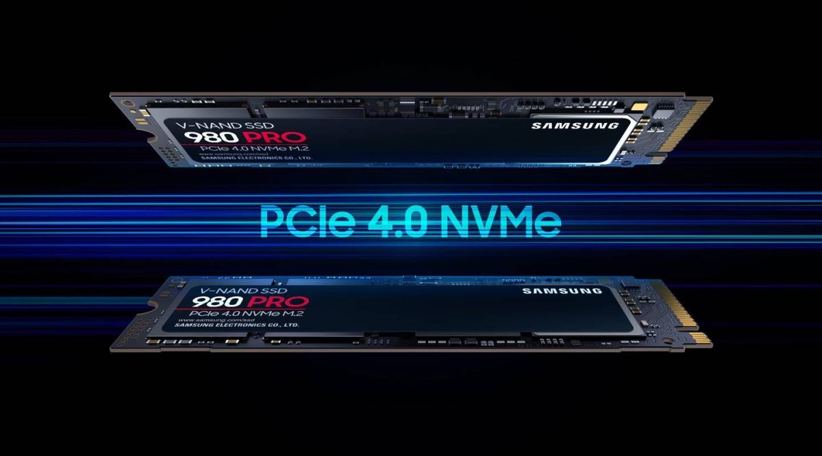 SSD 980 PRO NVMe M.2 PCIe 4.0