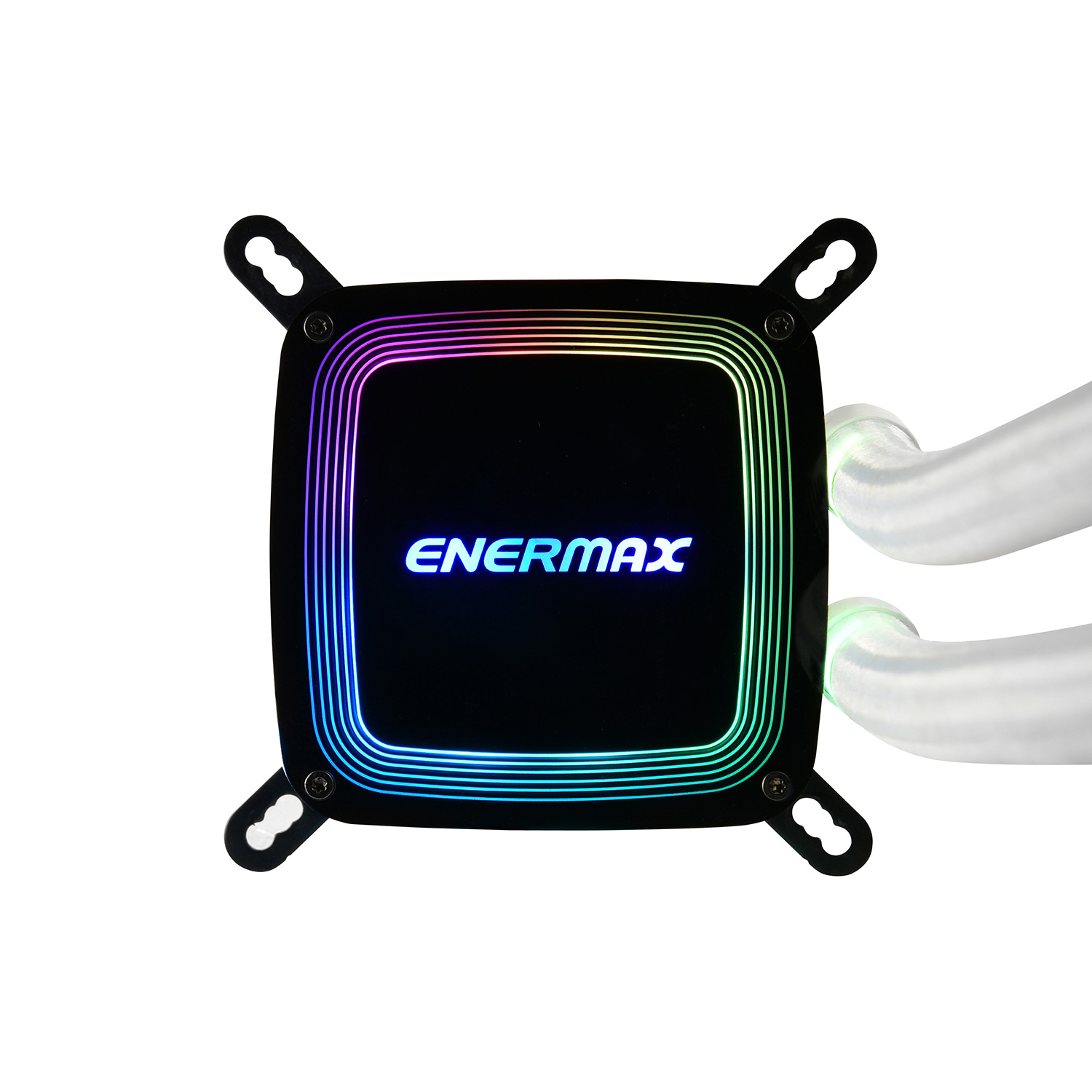 ENERMAX Refroidisseur AQUAFUSION RGB 120 Blanc