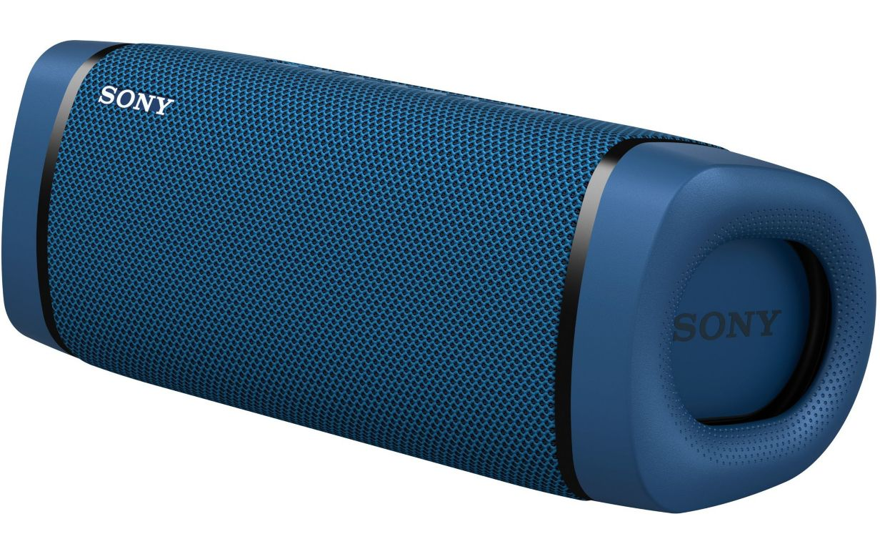 Enceinte Bluetooth SRS-XB43 Extra Bass - Bleu Lagon