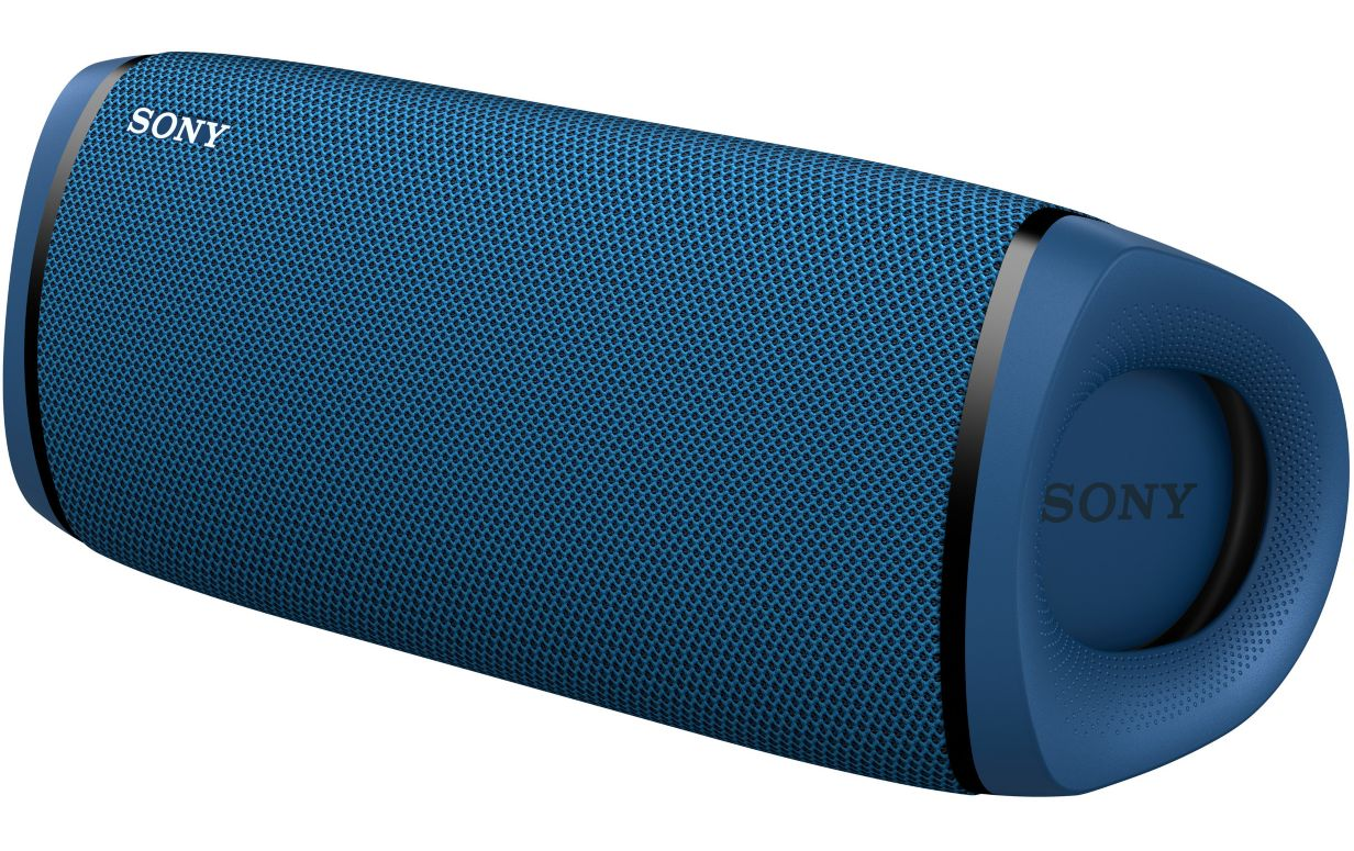 Enceinte Bluetooth SRS-XB43 Extra Bass - Bleu lagon