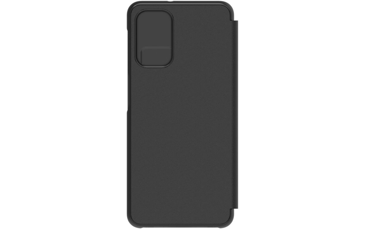 Flip Wallet Designed for Samsung Galaxy A32 4G - Noir