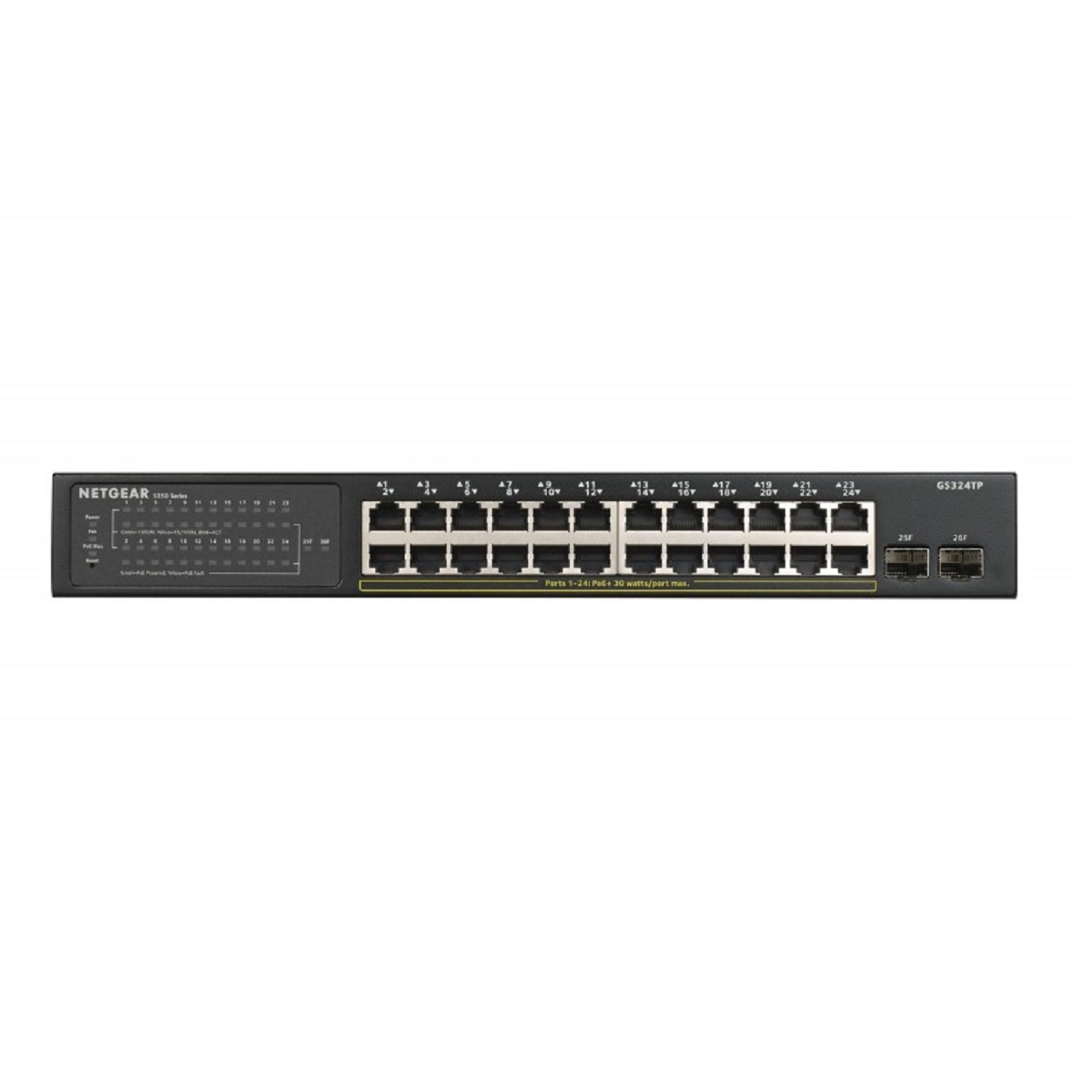 GEGS324TP - 24 Ports
