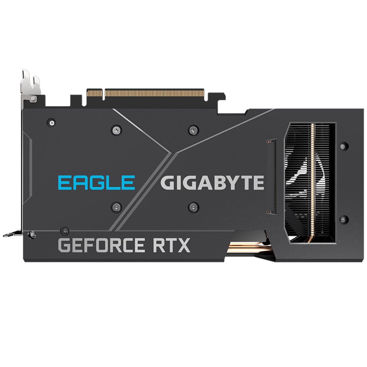 GeForce RTX 3060 EAGLE OC - 12 Go
