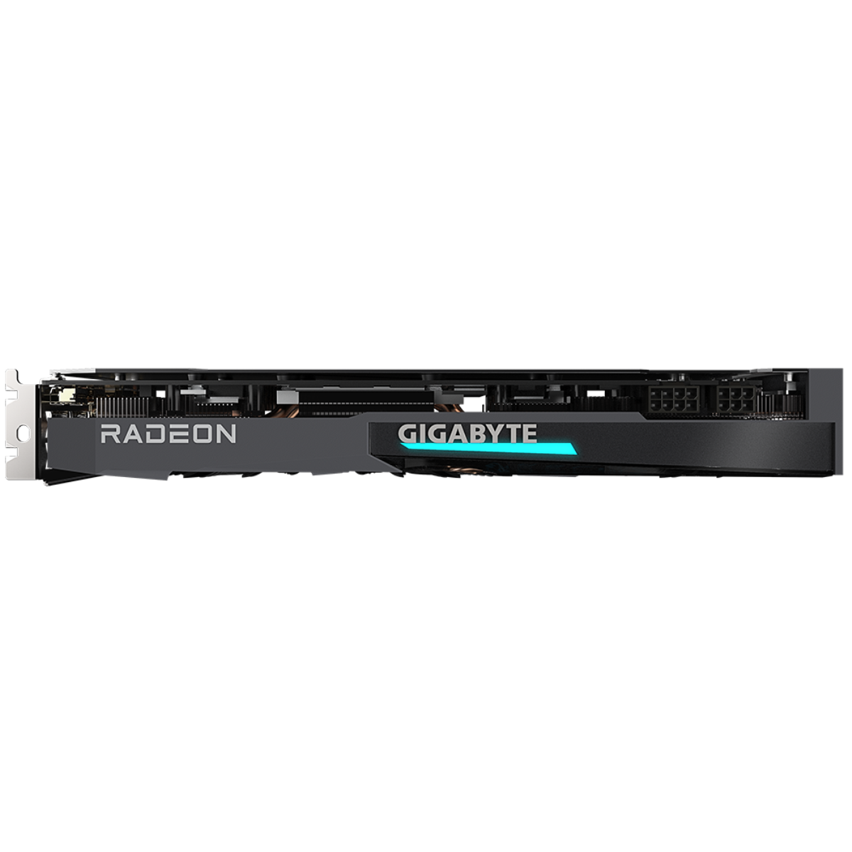 Radeon RX 6700 XT XT EAGLE - 12 Go