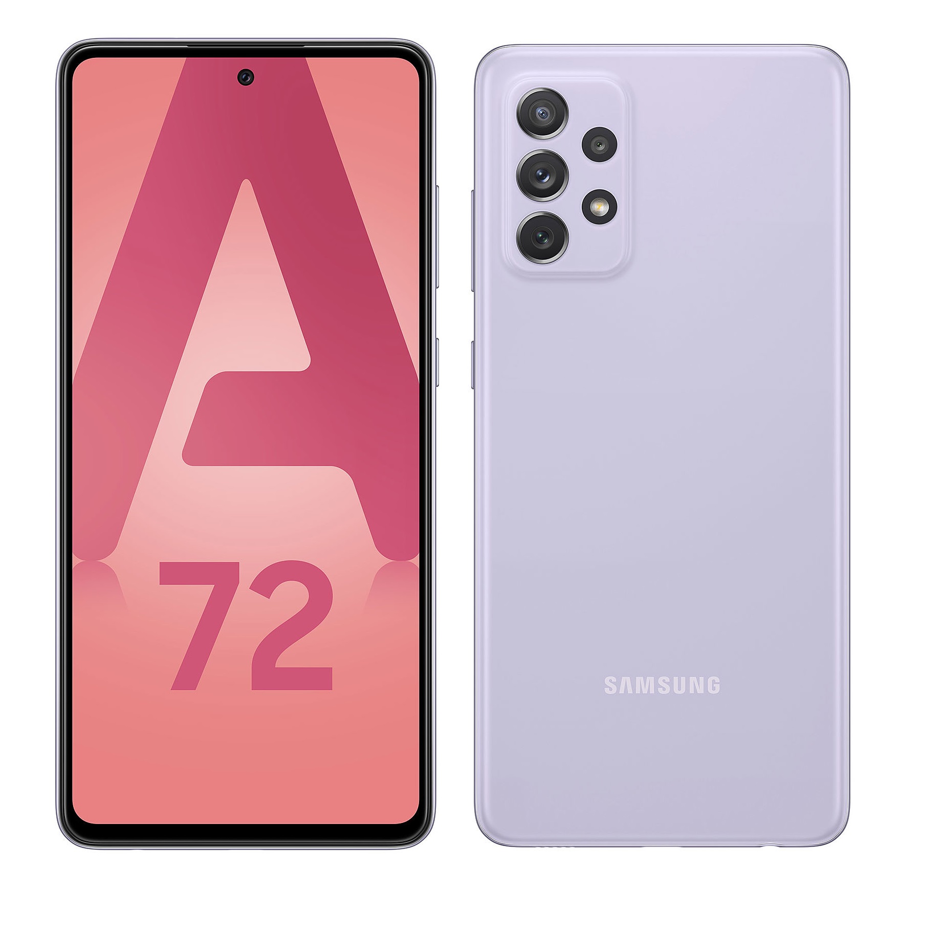 Galaxy A72 - 128 Go - Lavande