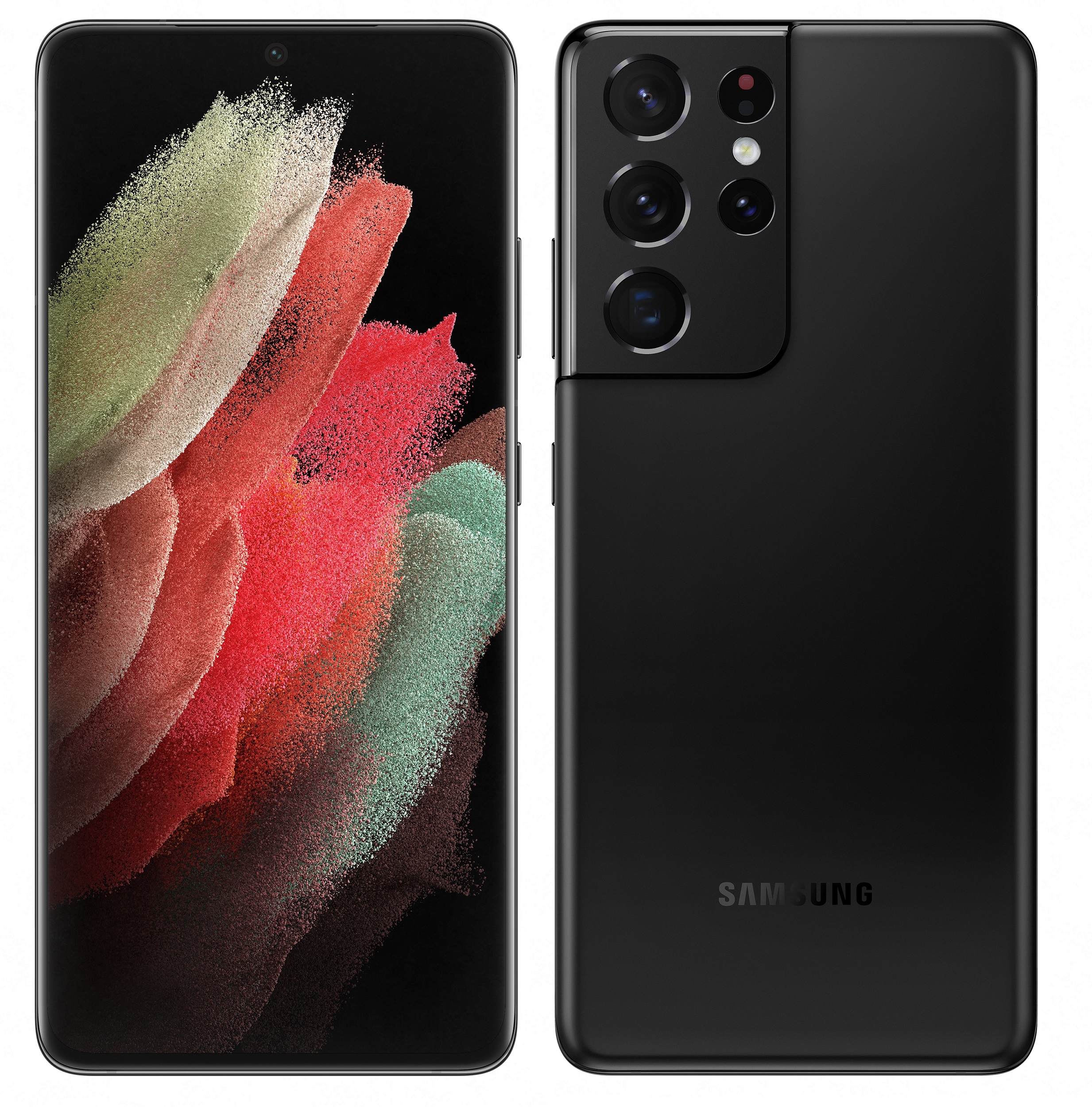 Galaxy S21 Ultra 5G 512 Go Noir