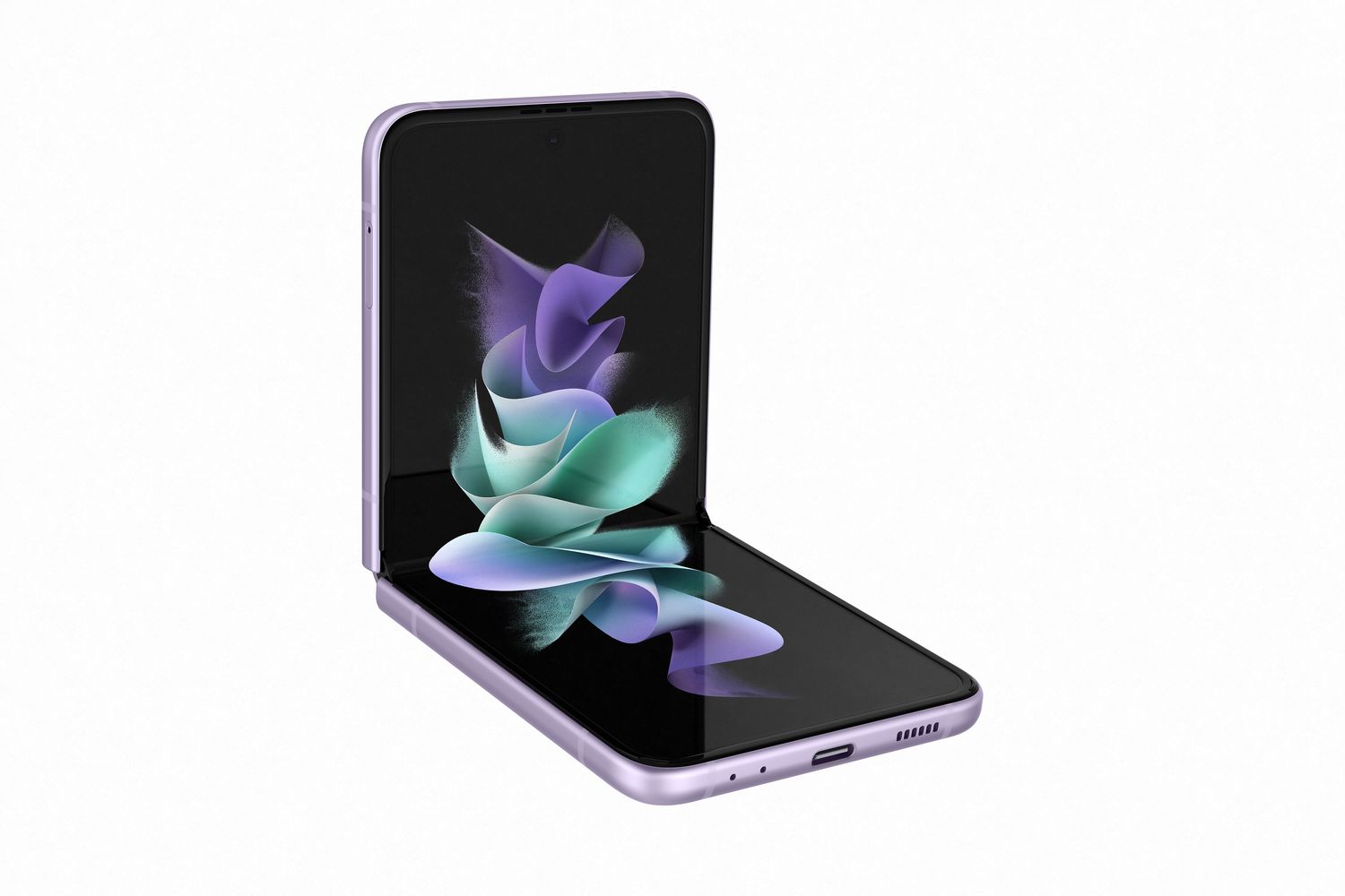 Galaxy Z Flip 3 - 5G - 128 Go - Lavande