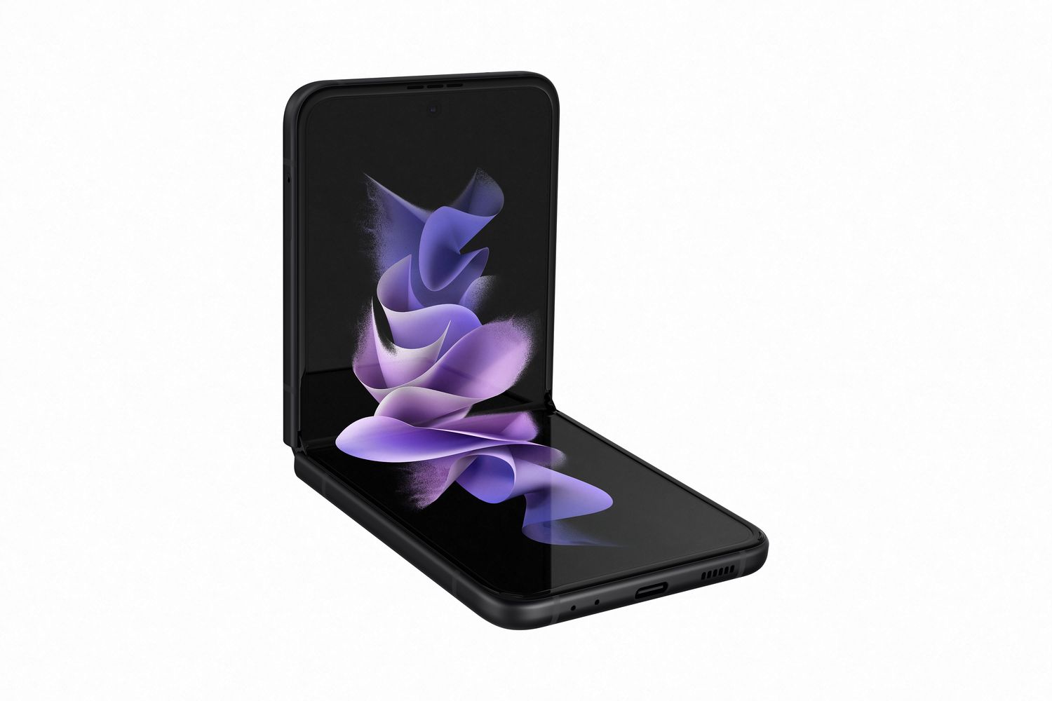 Galaxy Z Flip 3 - 5G - 128 Go - Noir