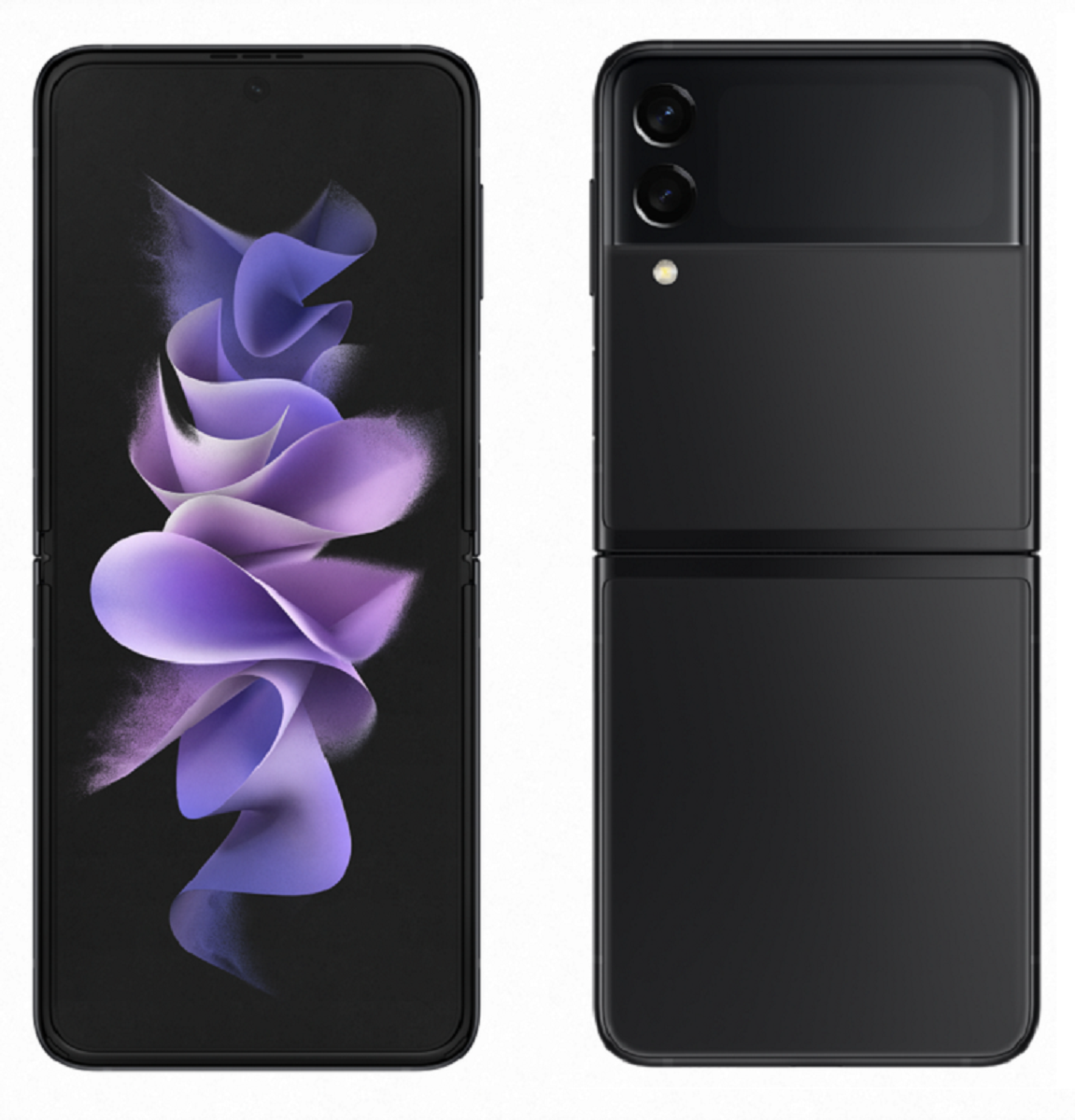 Galaxy Z Flip 3 - 5G - 256 Go - Noir