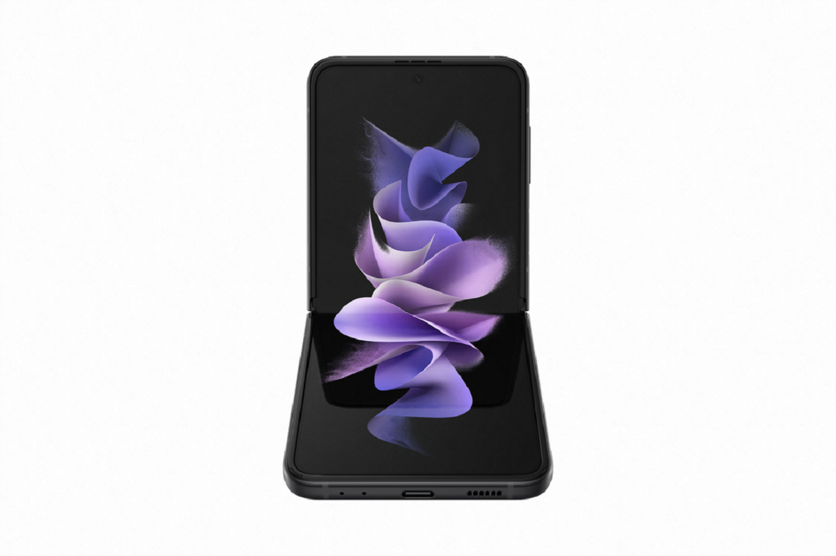 Galaxy Z Flip 3 - 5G - 256 Go - Noir