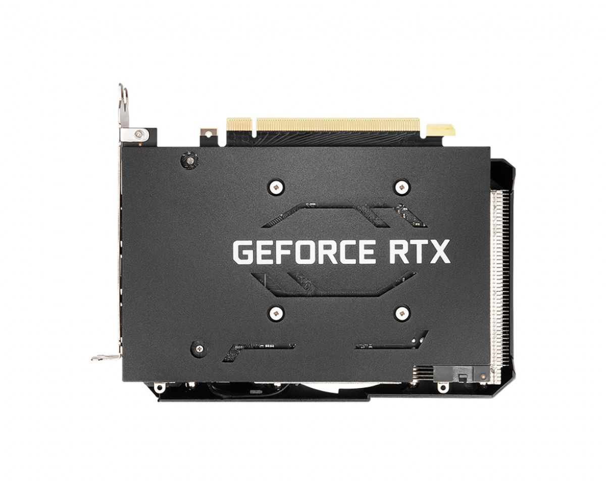 GeForce RTX 3060 -  AERO ITX -  12 Go OC