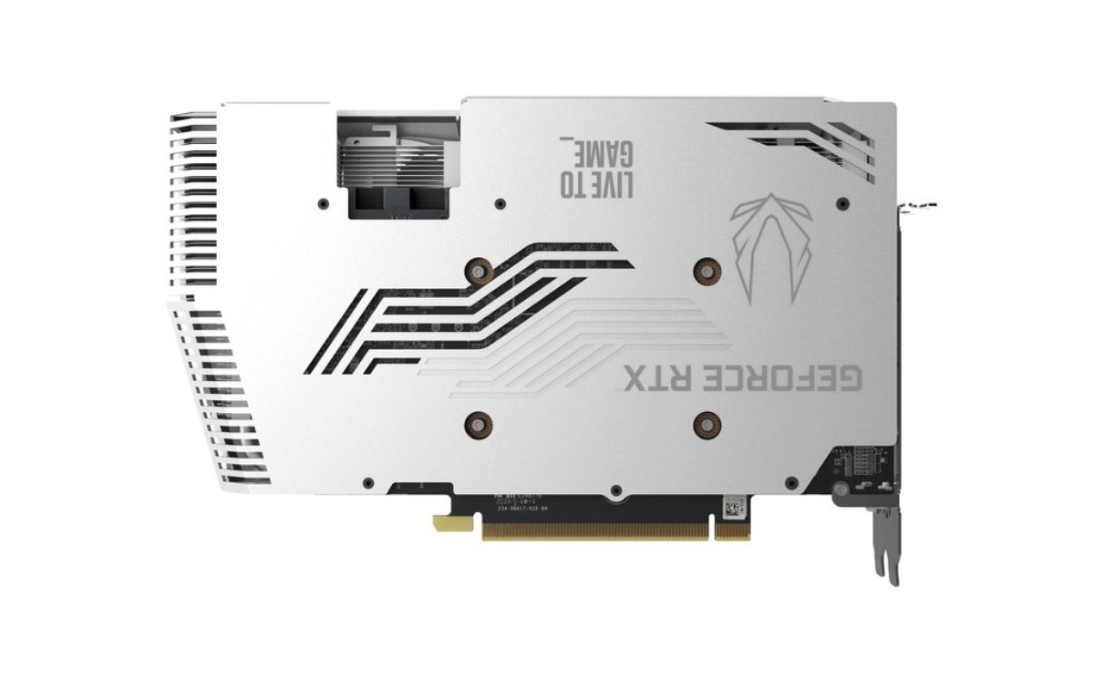 GeForce RTX 3060 AMP White Edition