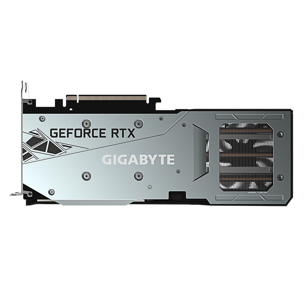 carte graphique GeForce RTX 3060 Ti GAMING OC 8G (rév. 2.0)