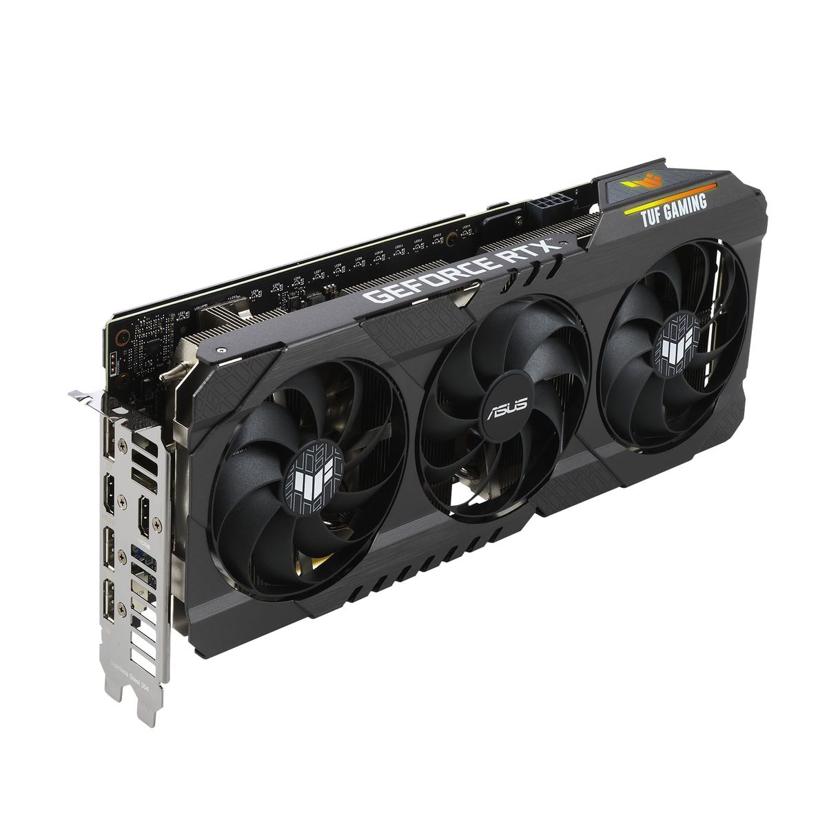GeForce RTX 3060 V2 - TUF GAMING - 12 Go