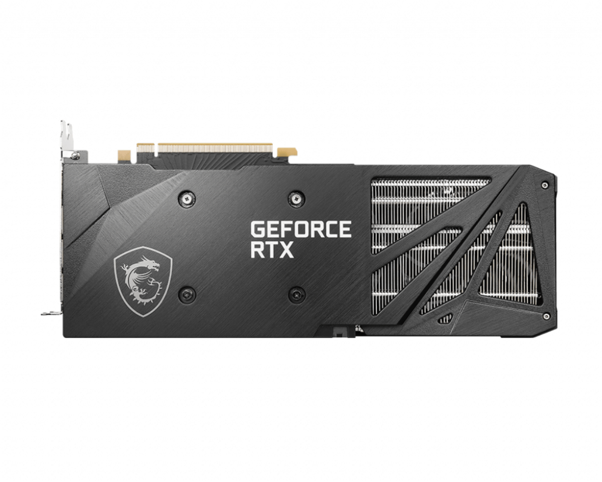 GeForce RTX 3060 VENTUS 3X OC - Triple Fan - 12Go
