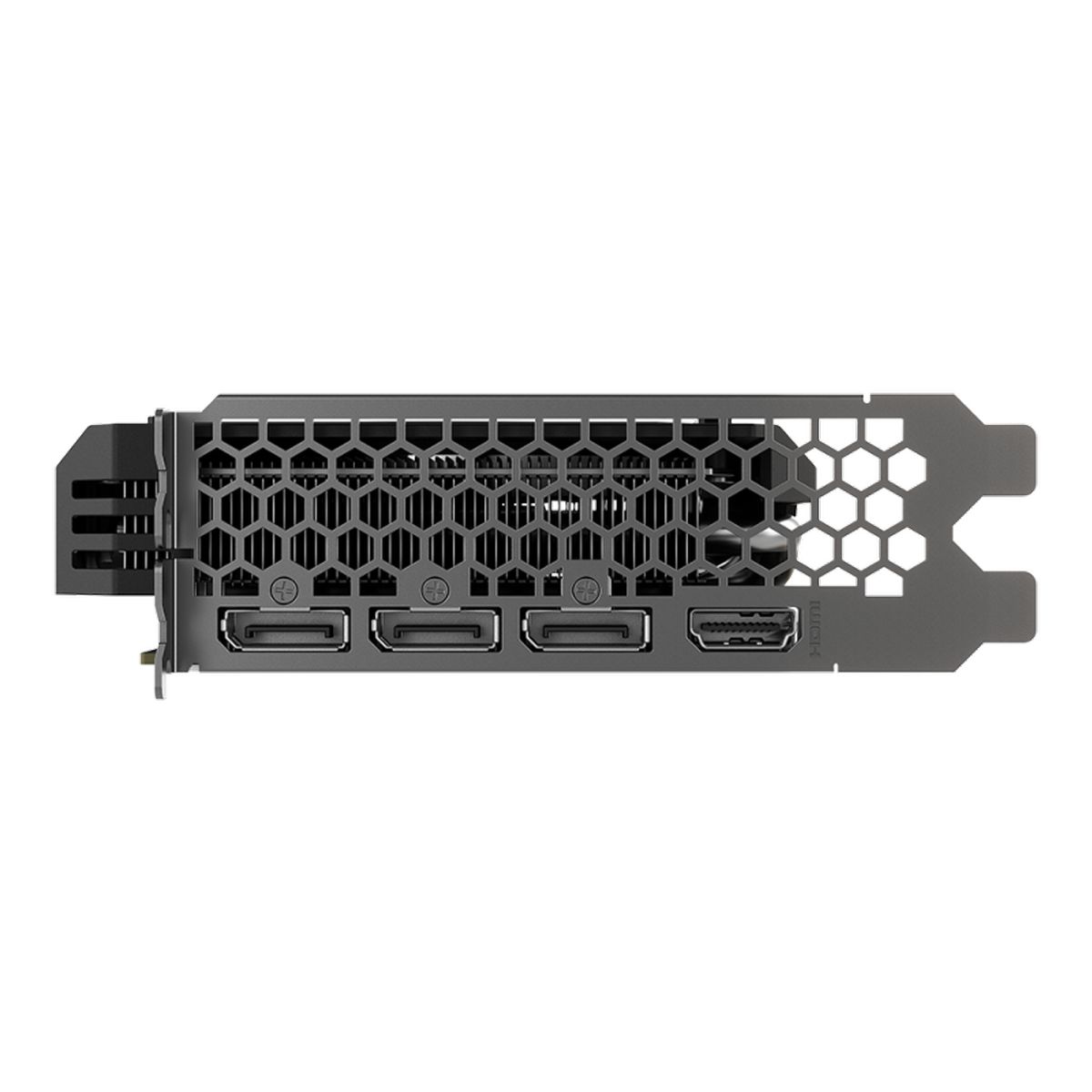 Carte graphique GeForce RTX™ 3060 12 Go XLR8 Gaming REVEL EPIC-X RGB™ simple ventilateur PNY