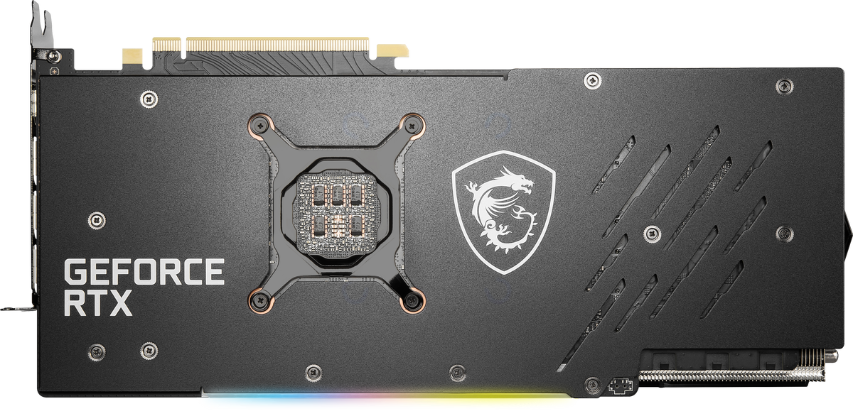 Carte graphique GeForce RTX™ 3080 Gaming Z Trio 10G MSI