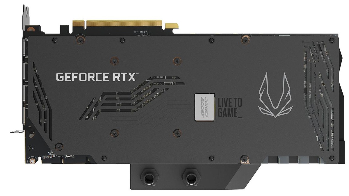 GeForce RTX 3090 ARCTICSTORM