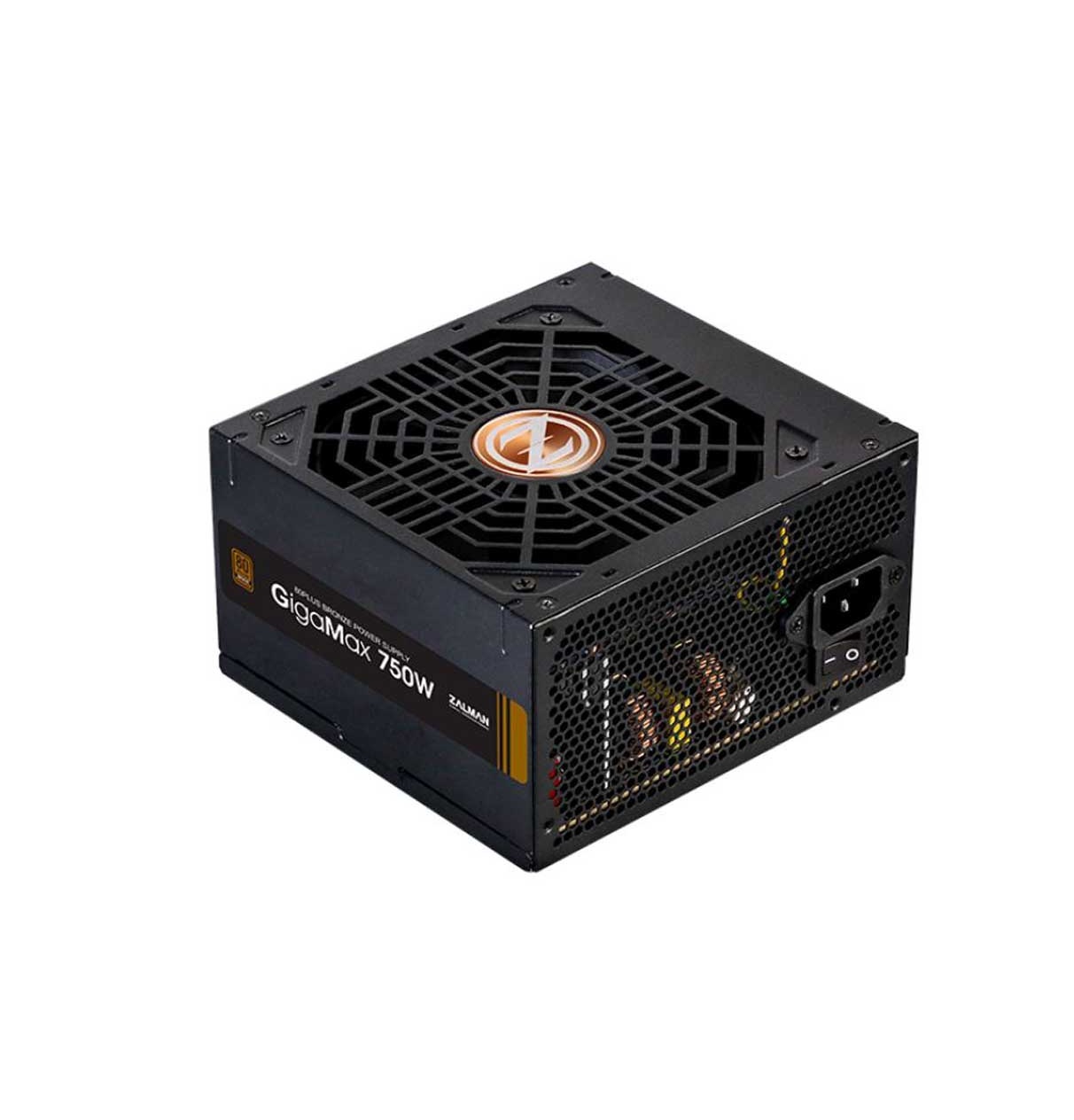 GigaMax 750W - 80+ Bronze