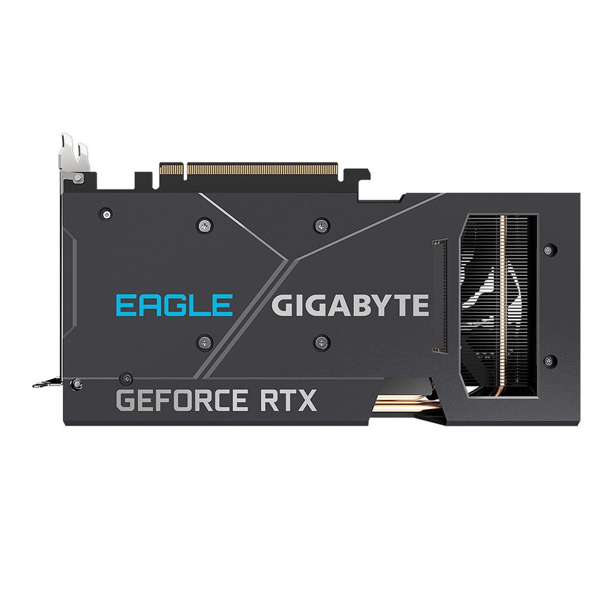 carte graphique Gigabyte GeForce RTX 3060 Ti EAGLE OC 8G