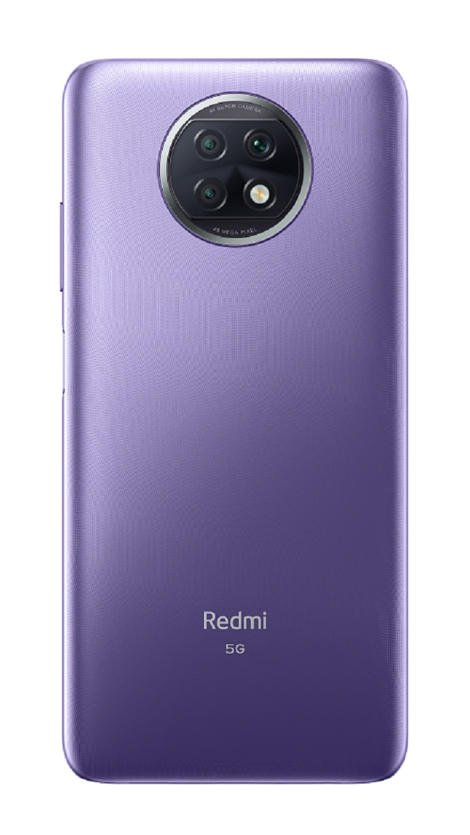 Redmi Note 9T - 5G - 4/128Go - violet aurore