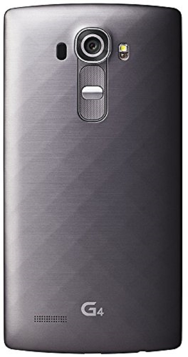 LG Optimus G4 32 Go - Gris Titan